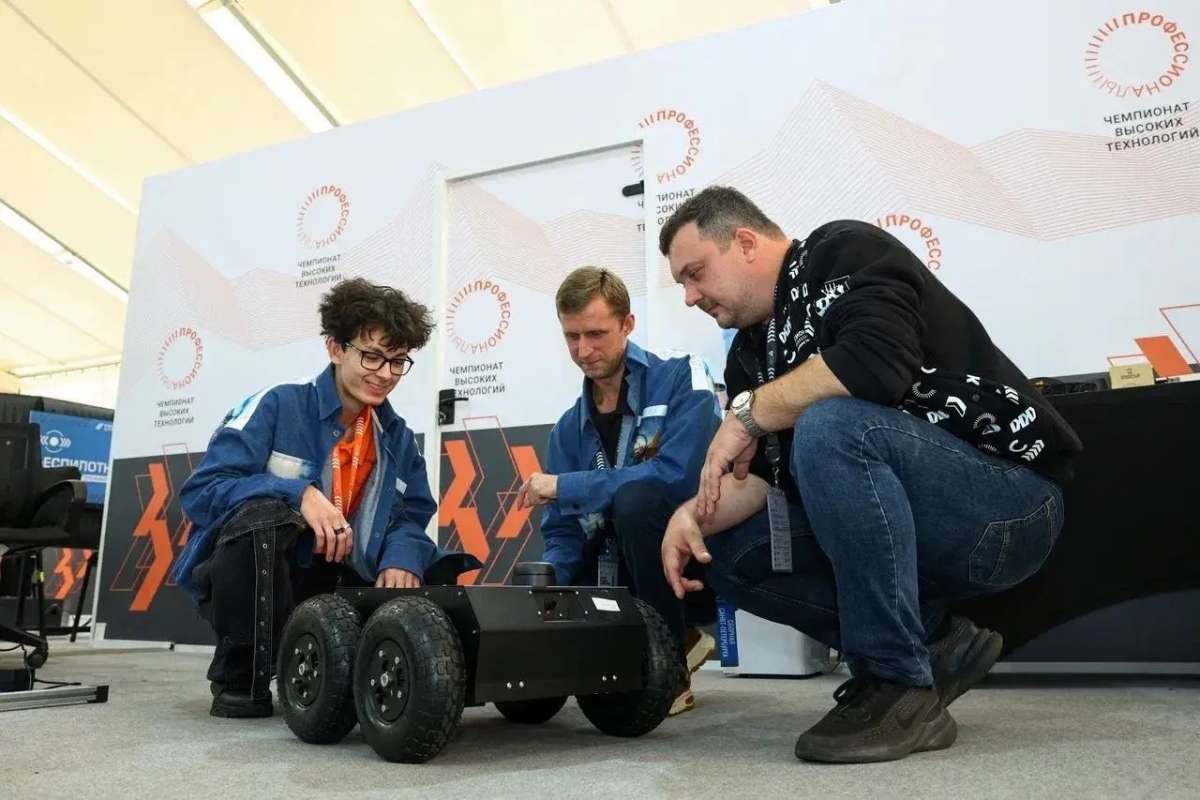 Давид Абдувохидов на чемпионате