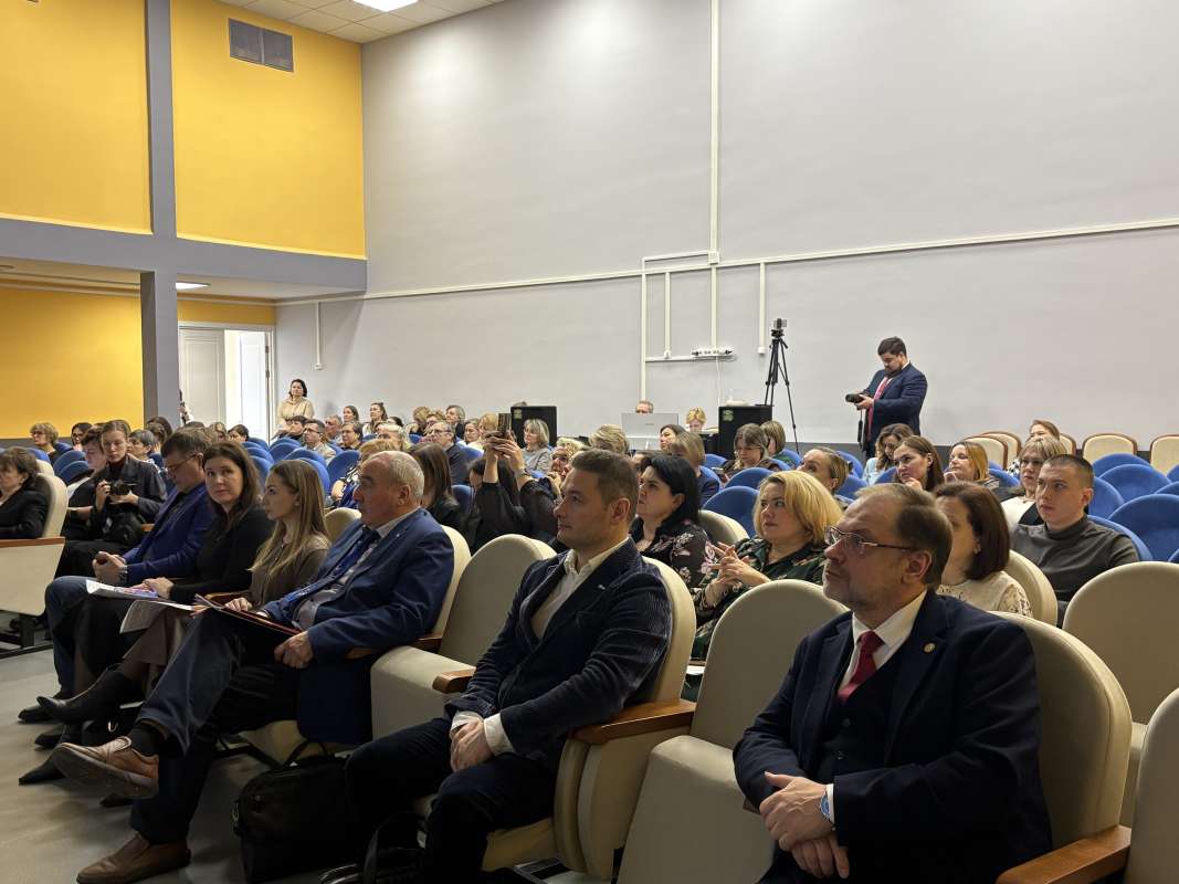 V конференция Метрологического кластера Росстандарта в Петербурге и Ленобласти: от точности измерений — к технологическому прорыву» decada2