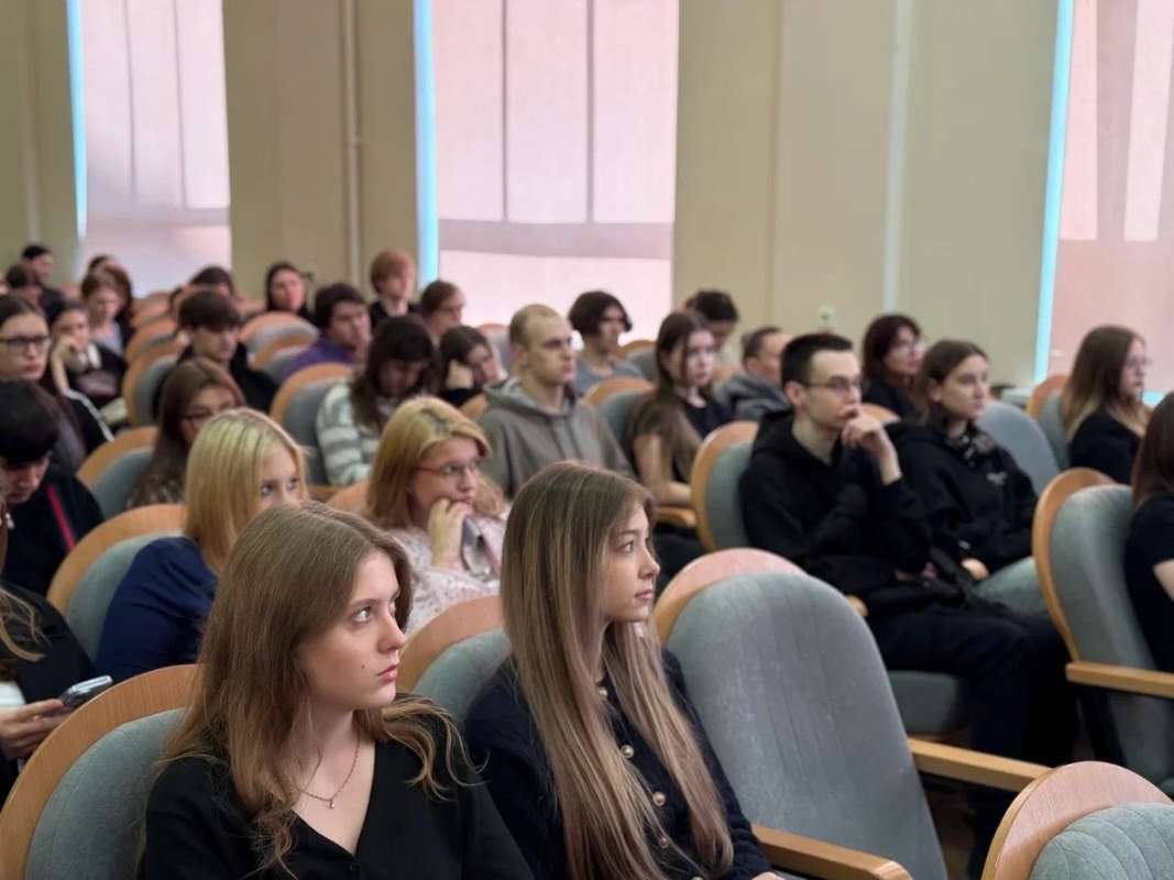 Взгляд в будущее: как прошла профориентация в ИСПО