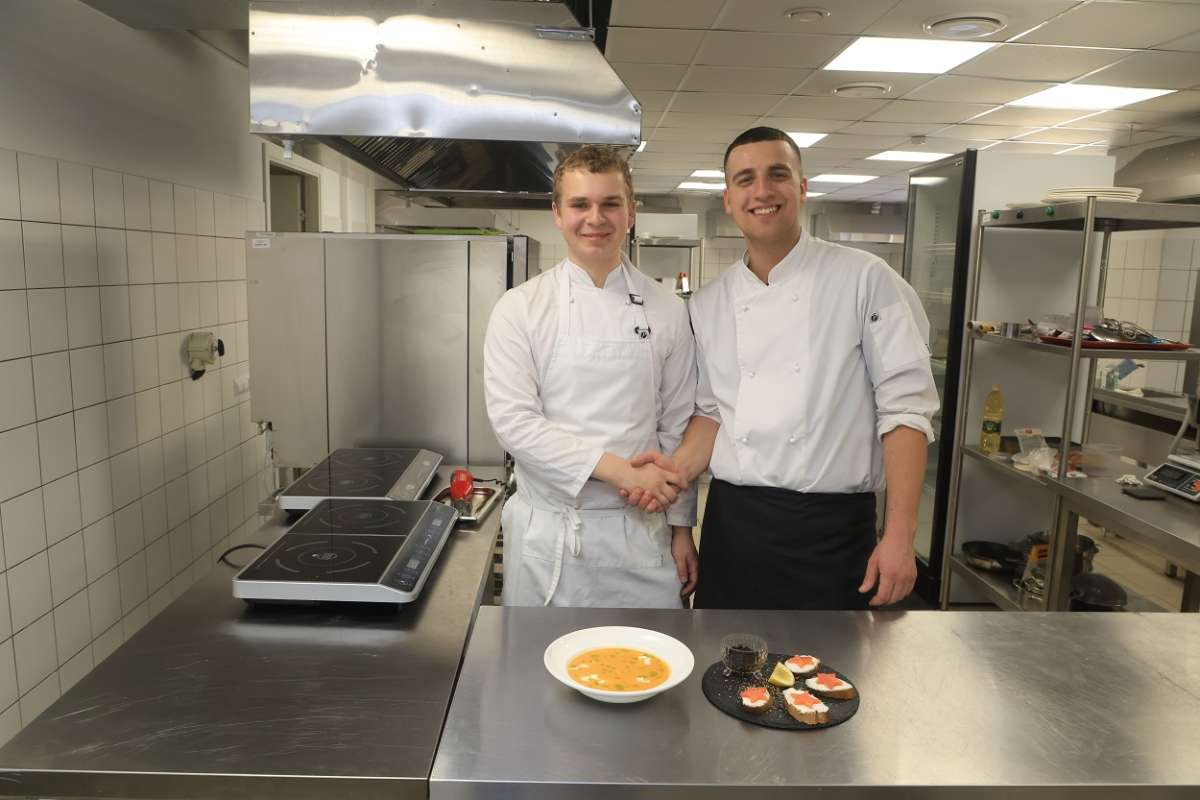 Гастрономический тур: звездный сет decada2