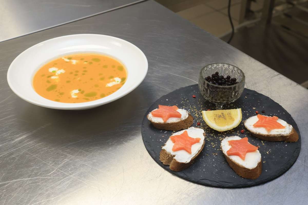 Гастрономический тур: звездный сет decada2