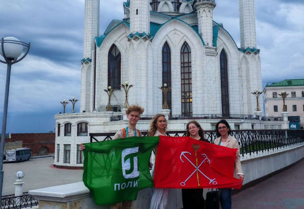 Через традиции к профессиональному признанию: команда ИСПО — победитель международного кулинарного турнира