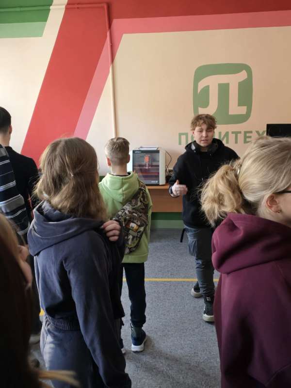 Мастер-класс для школьников в рамках чемпионата Профессионалы decada2